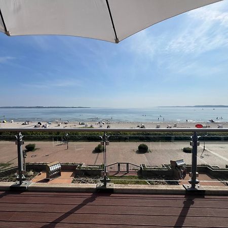 Ostsee-Strandhaus-Holnis Gluecksburg Exterior photo