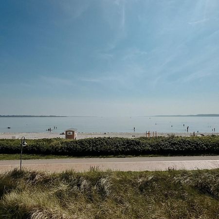 Ostsee-Strandhaus-Holnis Gluecksburg Exterior photo
