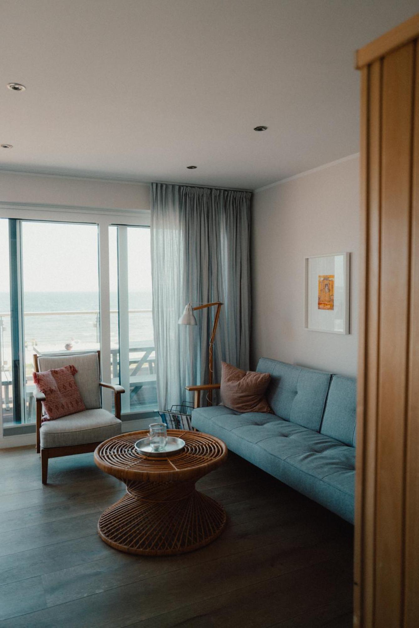Ostsee-Strandhaus-Holnis Gluecksburg Exterior photo