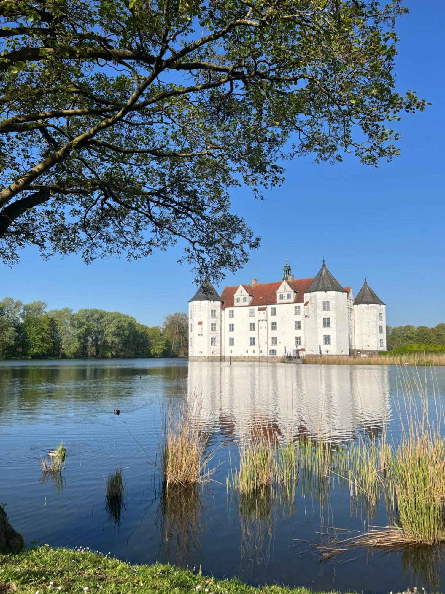 Ostsee-Strandhaus-Holnis Gluecksburg Exterior photo